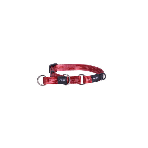 Rogz Beltz Alpinist Slipband M Rood 1 st. Medium