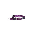 Rogz Beltz Alpinist Slipband M Paars 1 st. Medium
