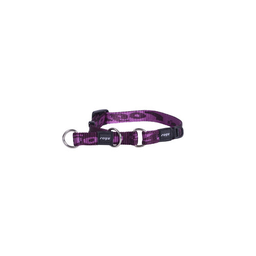 Rogz Beltz Alpinist Slipband M Paars 1 st. Medium