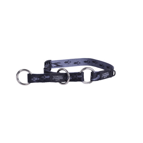 Rogz Beltz Alpinist Slipband L Zwart 1 st. Large