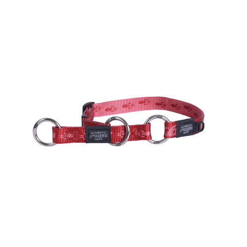 Rogz Beltz Alpinist Slipband L Rood 1 st. Large