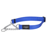 Rogz Beltz Utility Control Chain Halsband L Blauw 1 st. Large