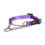 Rogz Beltz Utility Control Chain Halsband S Paars 1 st. Small