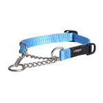 Rogz Beltz Utility Control Chain Halsband S Turquoise 1 st. Small