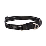 Rogz Beltz Utility Control Web Halsband L Zwart 1 st. Large