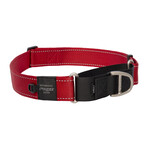 Rogz Beltz Utility Control Web Halsband XXL Rood 1 st. Extra Extra Large