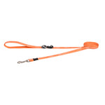 Rogz Beltz Fancy Dress Lijn S Orange Doodle-Orange 1 st. Small