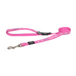 Rogz Beltz Fancy Dress Lijn L Pink Paw 1 st. Large