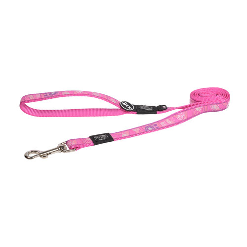 Rogz Beltz Fancy Dress Lijn L Pink Paw 1 st. Large