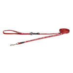 Rogz Beltz Fancy Dress Lijn S Red Rogz Bone 1 st. Small