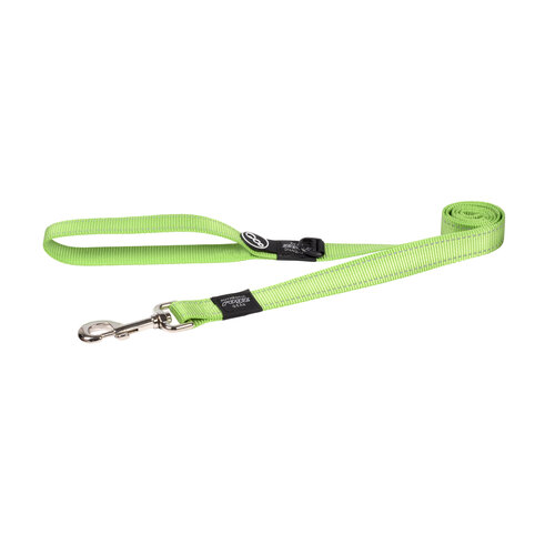 Rogz Beltz Utility Lijn XL Lime 1 st. Extra Large