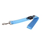 Rogz Beltz Utility Lijn XXL Turquoise 1 st. Extra Extra Large