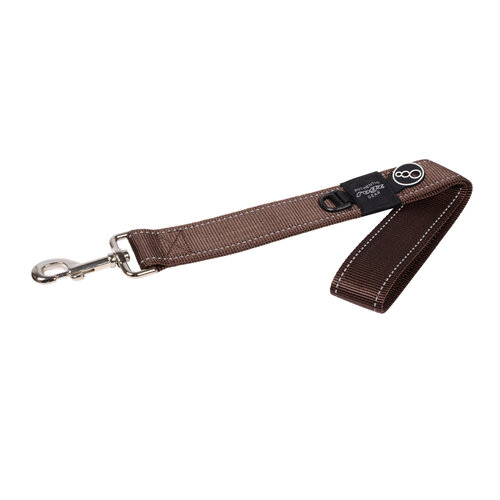 Rogz Beltz Utility Lijn XXL Bruin 1 st. Extra Extra Large