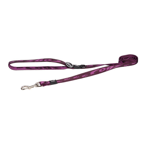 Rogz Beltz Alpinist Lijn M Paars 1 st. Medium