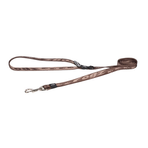 Rogz Beltz Alpinist Lijn M Bruin 1 st. Medium