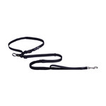 Rogz Beltz Utility Handsfree Lijn L Zwart 1 st. Large