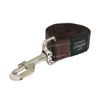 Rogz Beltz Utility LangeLijn XL Bruin 1 st. Extra Large