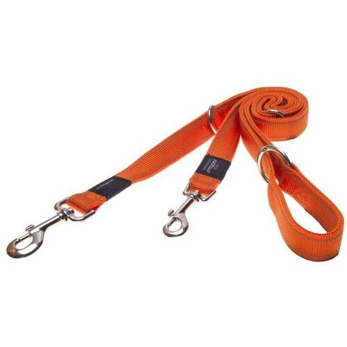 Rogz Beltz Utility MultiLijn XL Oranje 1 st. Extra Large