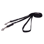 Rogz Beltz Lapz Luna MultiLijn XS Zwart  1 st. Extra Small