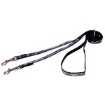 Rogz Beltz Lapz Trendy MultiLijn XS Black Bones 1 st. Extra Small