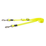 Rogz Beltz Utility Control MultiLijn XL Geel 1 st. Extra Large