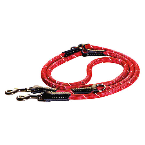 Rogz Beltz Rope MultiLijn L Rood 1 st. Large