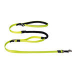 Rogz Beltz Utility Control Lijn M Geel 1 st. Medium