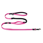 Rogz Beltz Utility Control Lijn M Roze 1 st. Medium