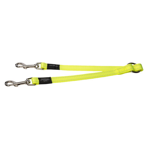 Rogz Beltz Utility Splitter L Geel 1 st. Large