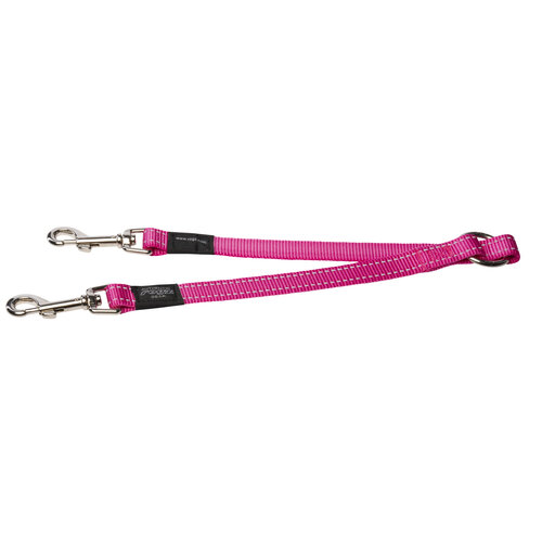 Rogz Beltz Utility Splitter L Roze 1 st. Large