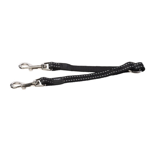 Rogz Beltz Utility Splitter M Zwart 1 st. Medium
