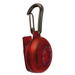 Rogz Passportz RogLite Lampje Rood 1 st. Small