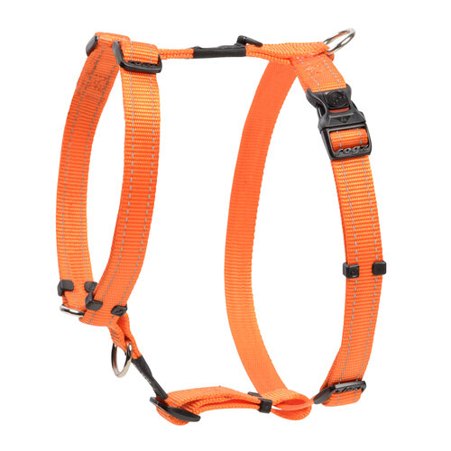 Rogz Beltz Utility Tuig XL Oranje 1 st. Extra Large