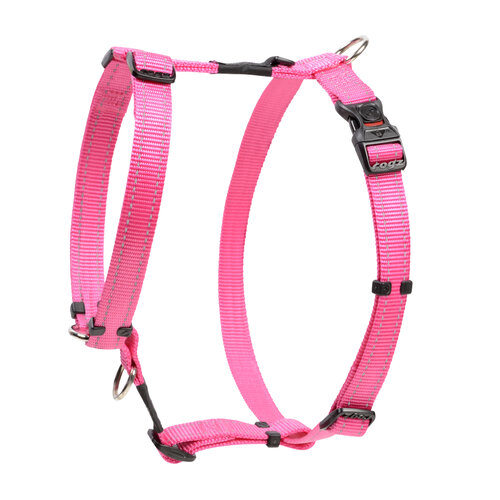 Rogz Beltz Utility Tuig XL Roze 1 st. Extra Large