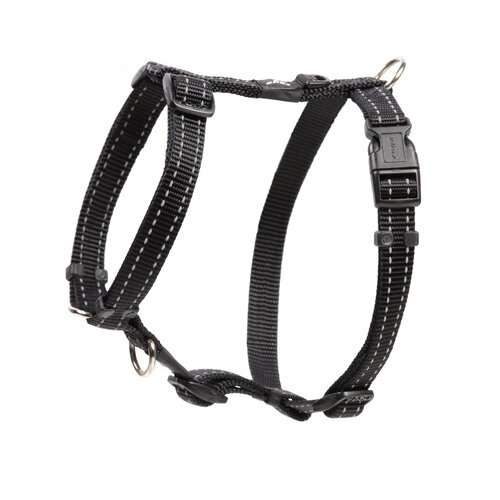 Rogz Beltz Utility Tuig M Zwart 1 st. Medium