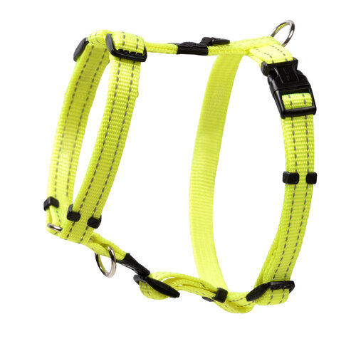 Rogz Beltz Utility Tuig M Geel 1 st. Medium