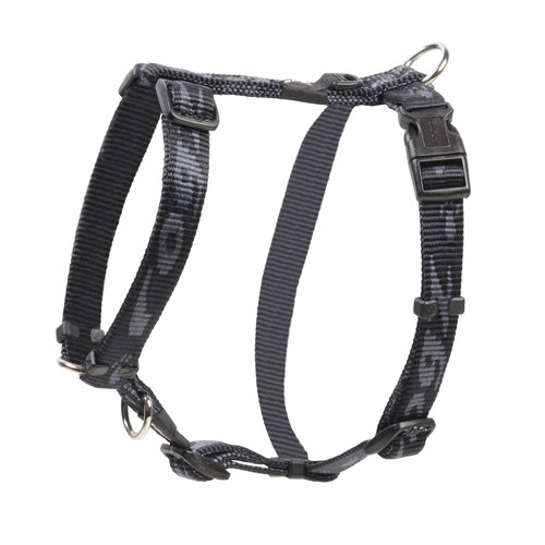 Rogz Beltz Alpinist Tuig M Zwart 1 st. Medium