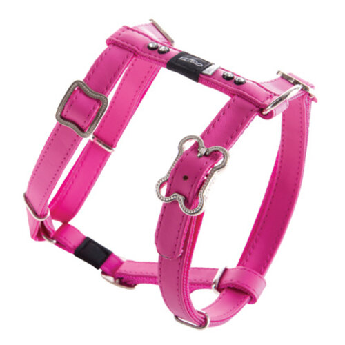 Rogz Beltz Lapz Luna Tuig M Roze 1 st. Medium