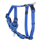 Rogz Beltz Utility Control Tuig M Blauw 1 st. Medium