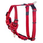 Rogz Beltz Utility Control Tuig M Rood 1 st. Medium