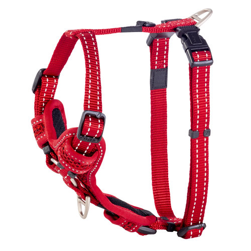 Rogz Beltz Utility Control Tuig M Rood 1 st. Medium