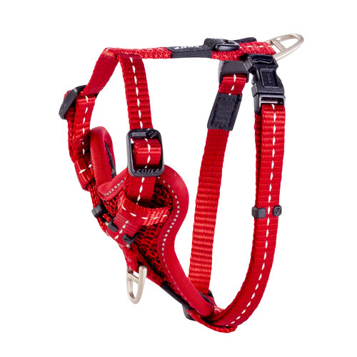 Rogz Beltz Utility Control Tuig S Rood 1 st. Small