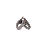 Rogz Beltz Urban Fast Fit Tuig XS Dove Grey 1 st. Extra Small