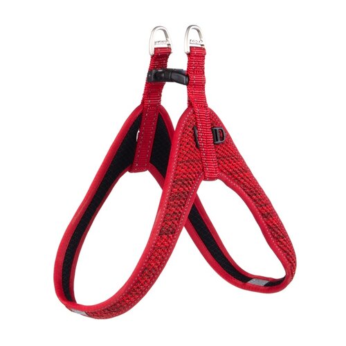 Rogz Beltz Utility Fast Fit Tuig M/L Rood  1 st. Medium/Large