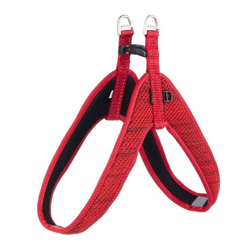 Rogz Beltz Utility Fast Fit Tuig L Rood  1 st. Large
