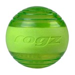 Rogz Yotz Toyz Squeekz M Lime 1 st. Medium