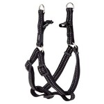 Rogz Beltz Utility InstapTuig M Zwart 1 st. Medium