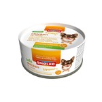 Smolke Smolke Soft Paté Hond Kip 125 gr.