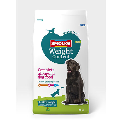 Smolke Smolke Hond Weight Control 12 kg.