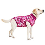 Suitical Happy Recovery Recovery Suit R Camo XLarge Pink 1 st. Extra Large